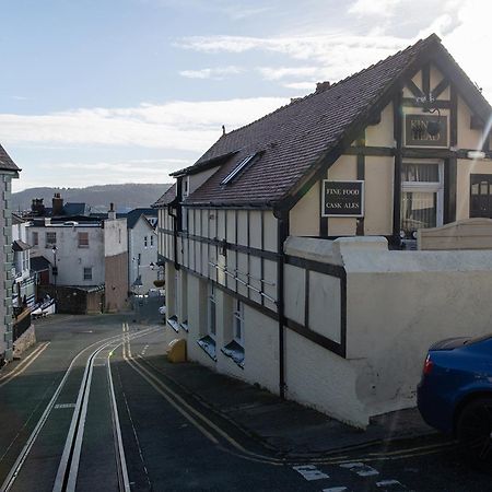 Orme Lodge Llandudno Bagian luar foto