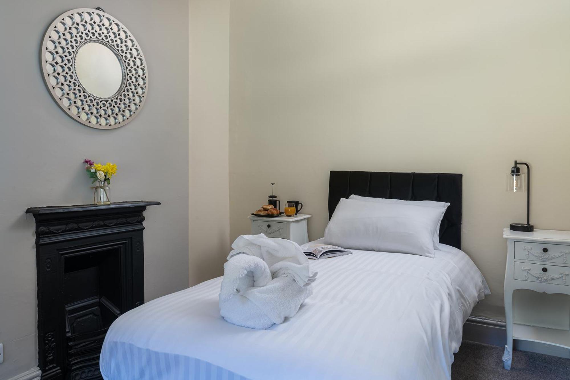 Orme Lodge Llandudno Bagian luar foto
