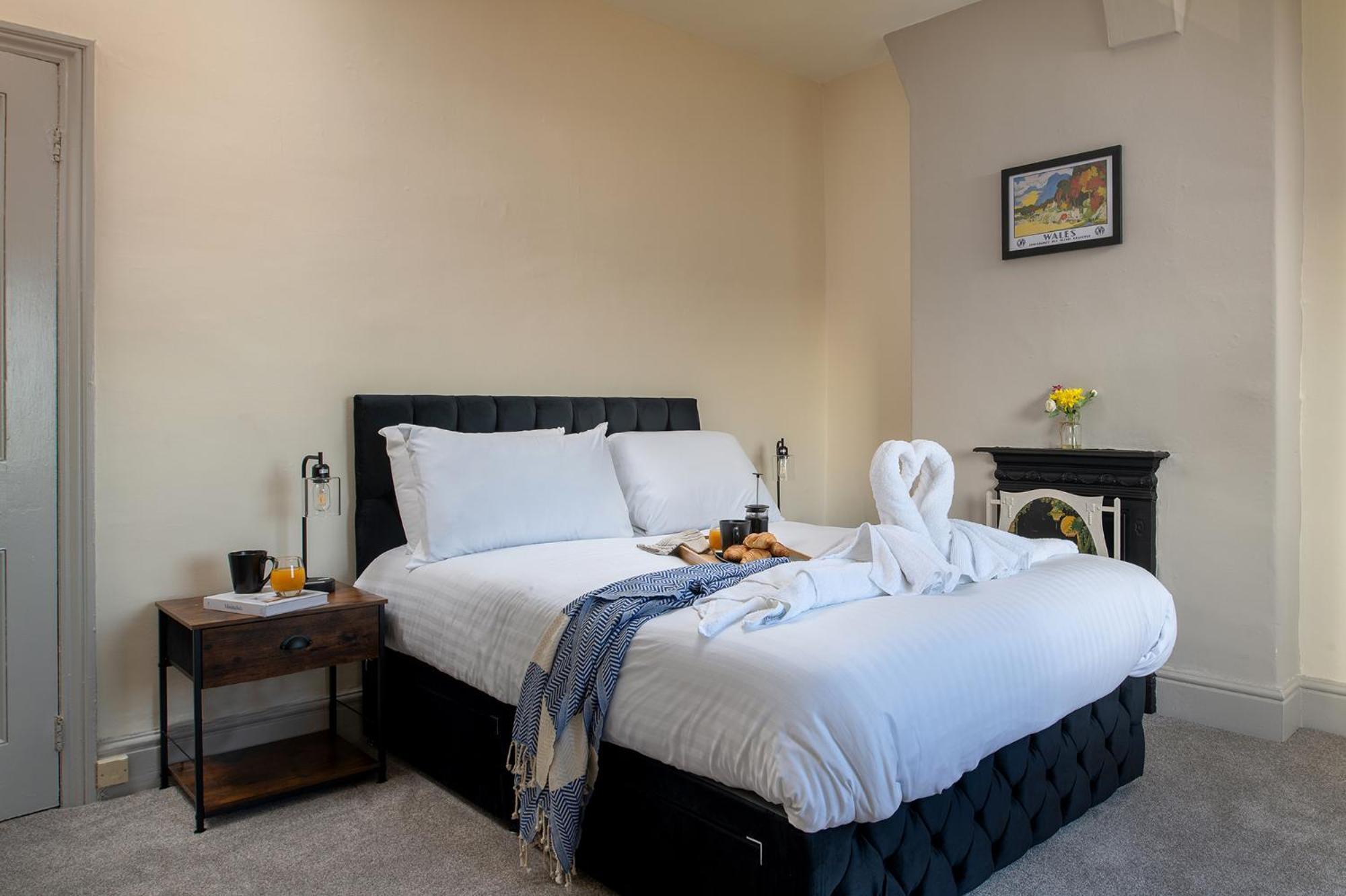 Orme Lodge Llandudno Bagian luar foto