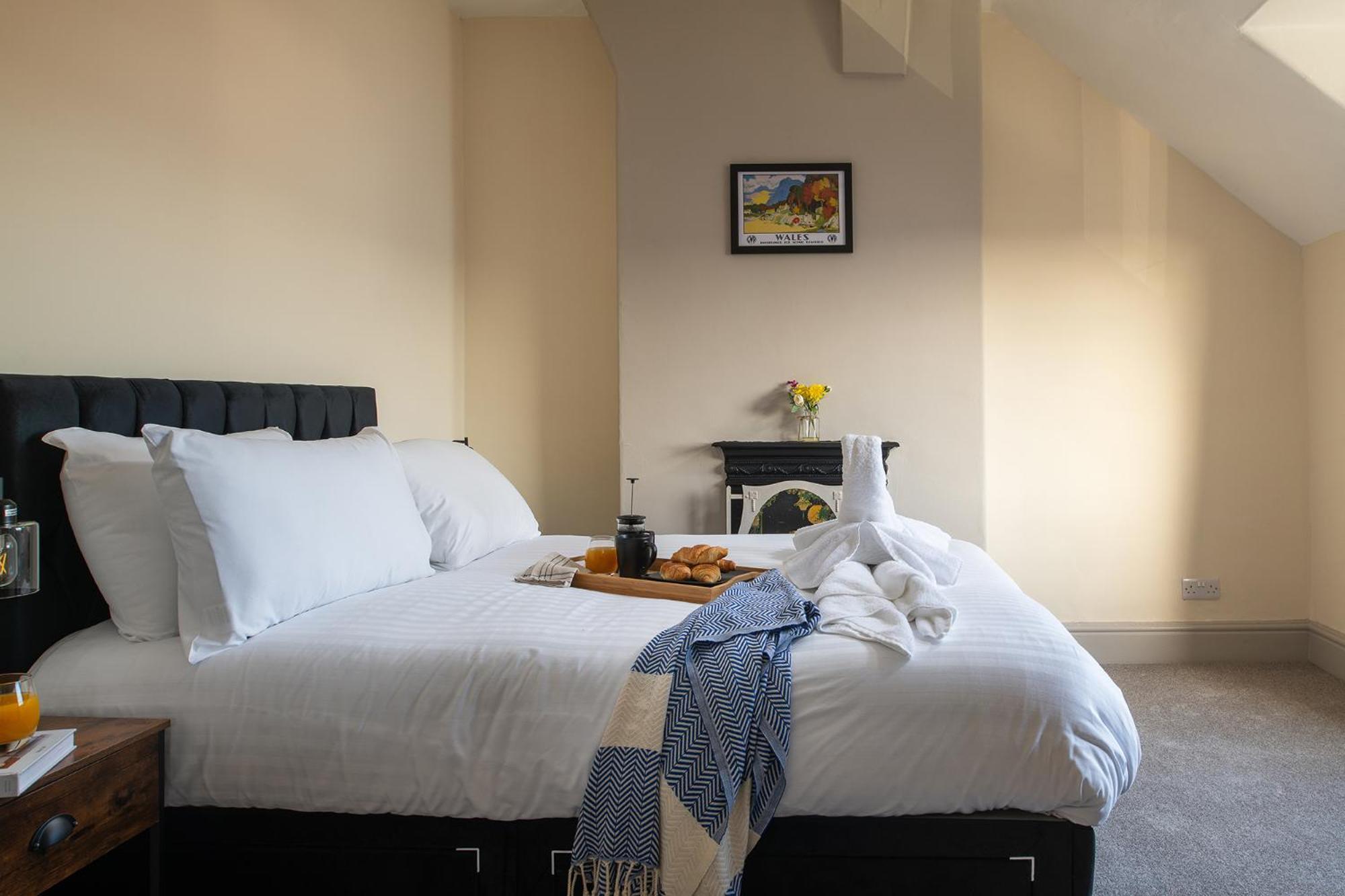 Orme Lodge Llandudno Bagian luar foto