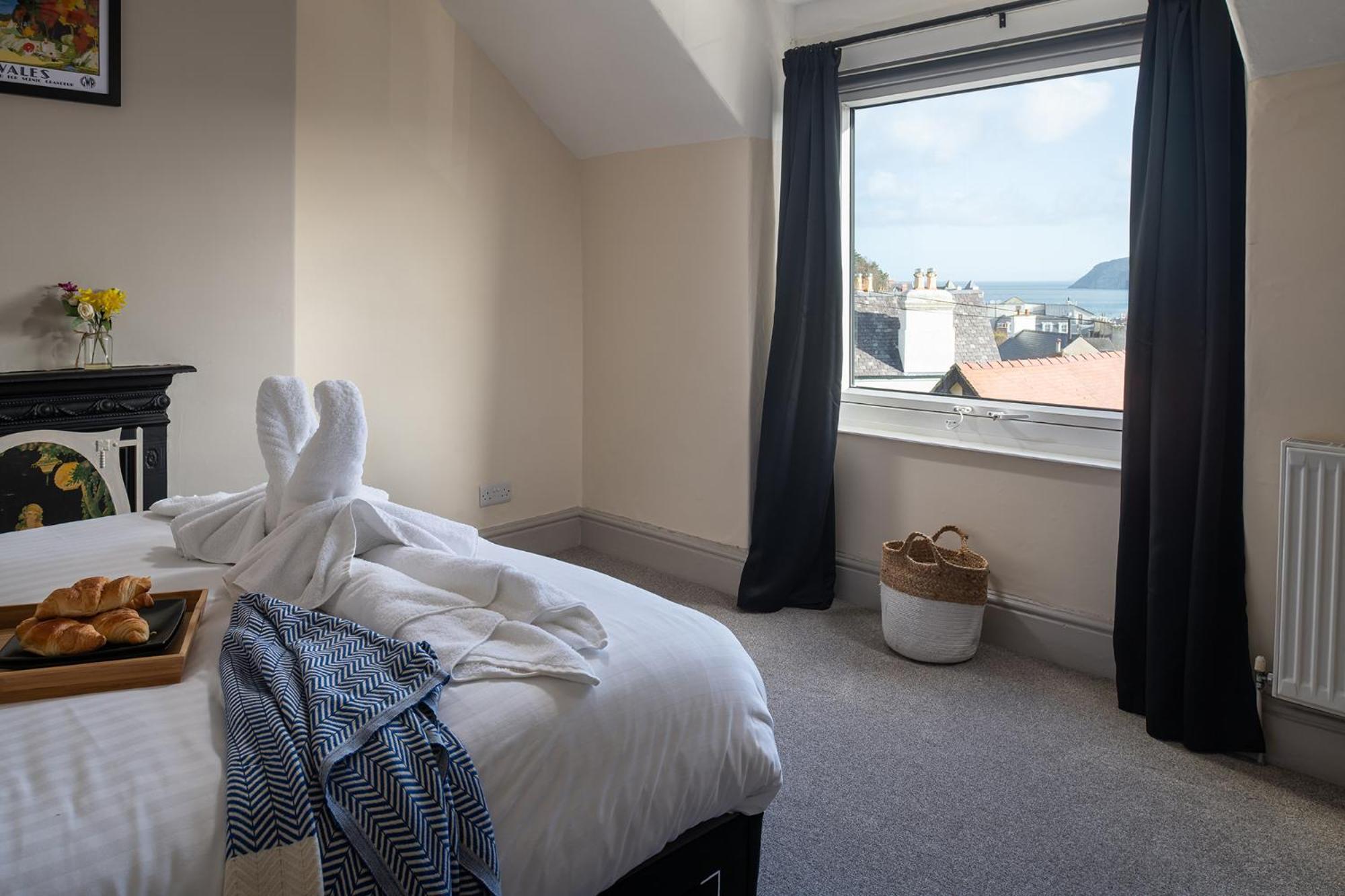 Orme Lodge Llandudno Bagian luar foto