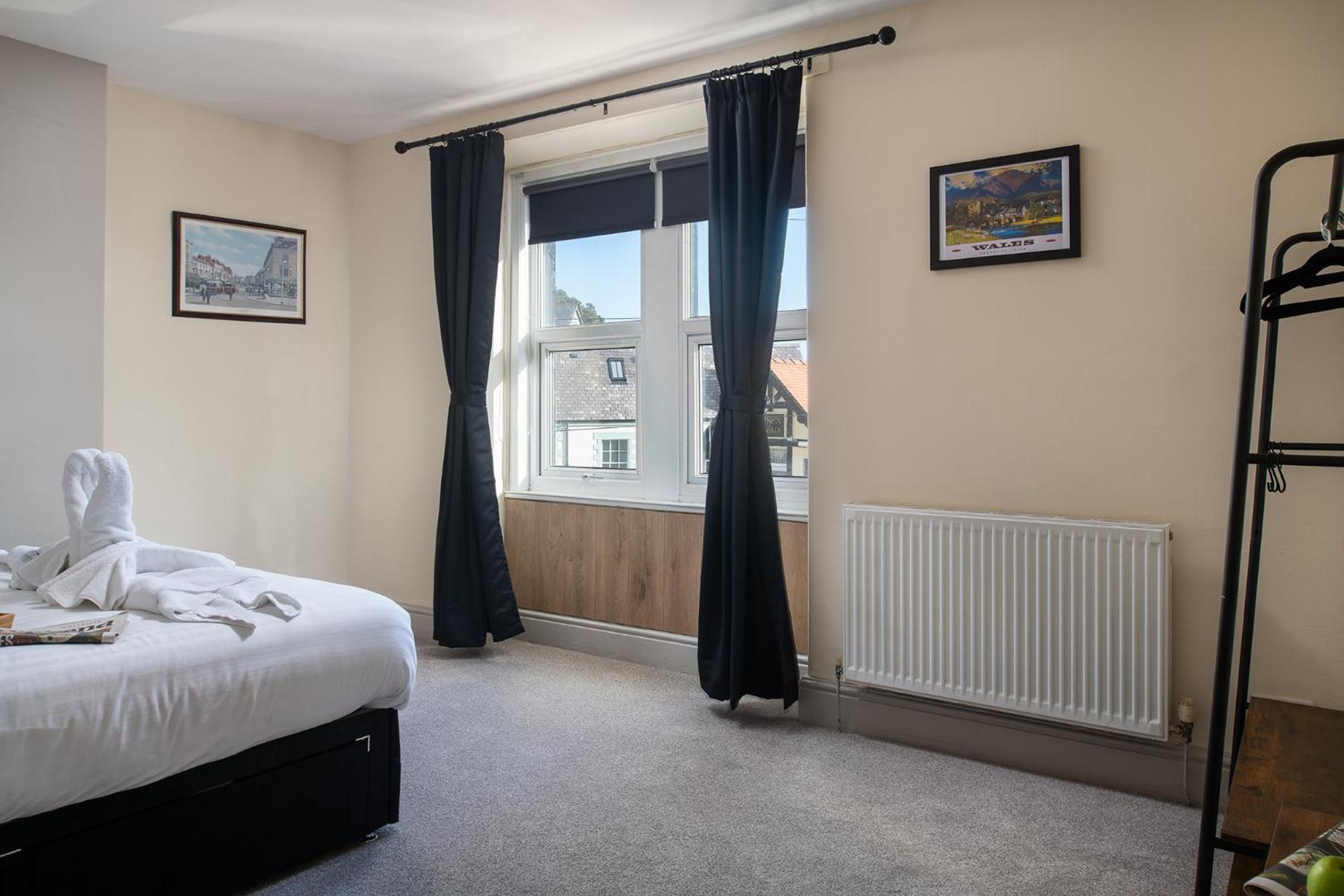 Orme Lodge Llandudno Bagian luar foto