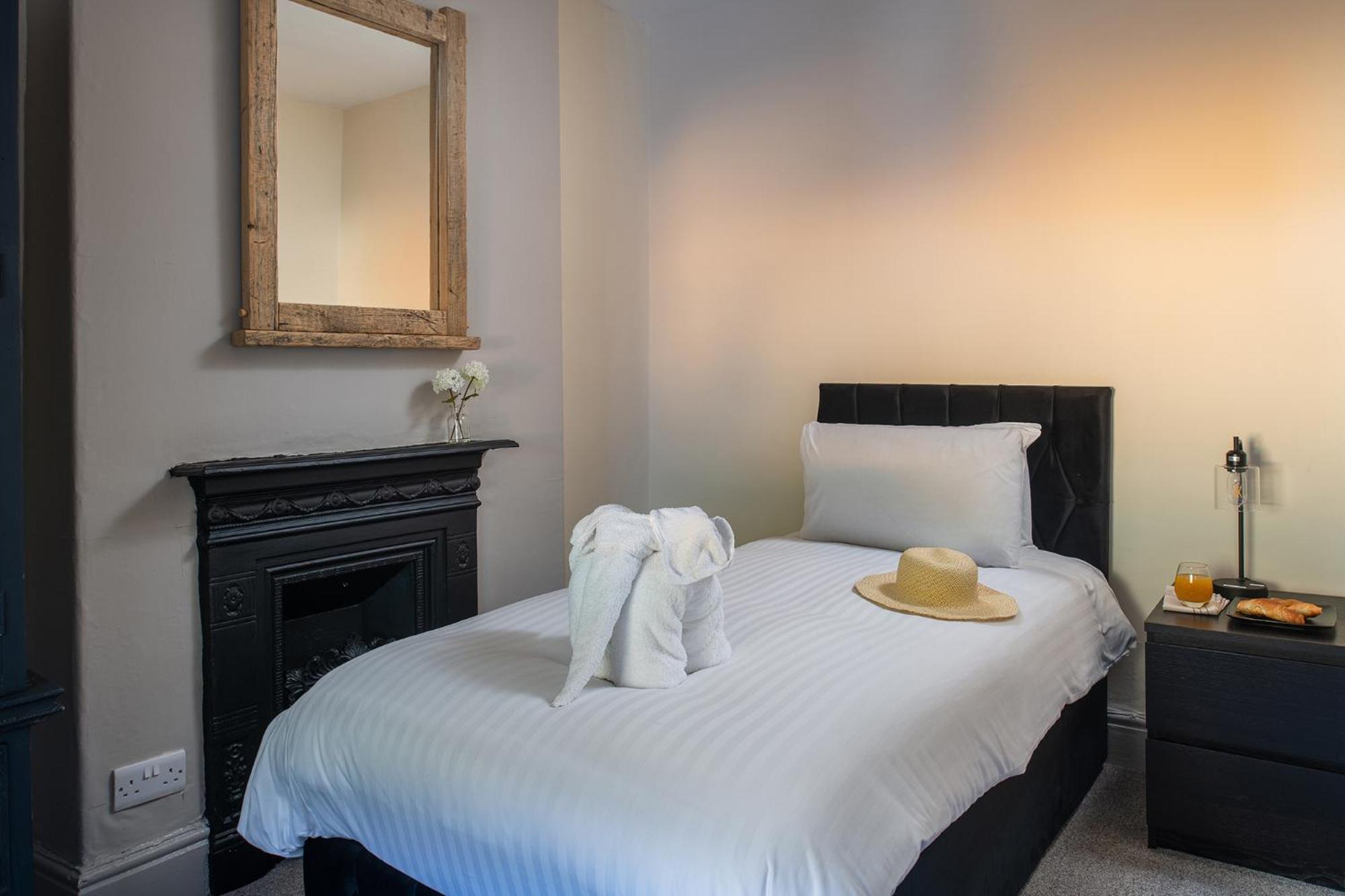 Orme Lodge Llandudno Bagian luar foto