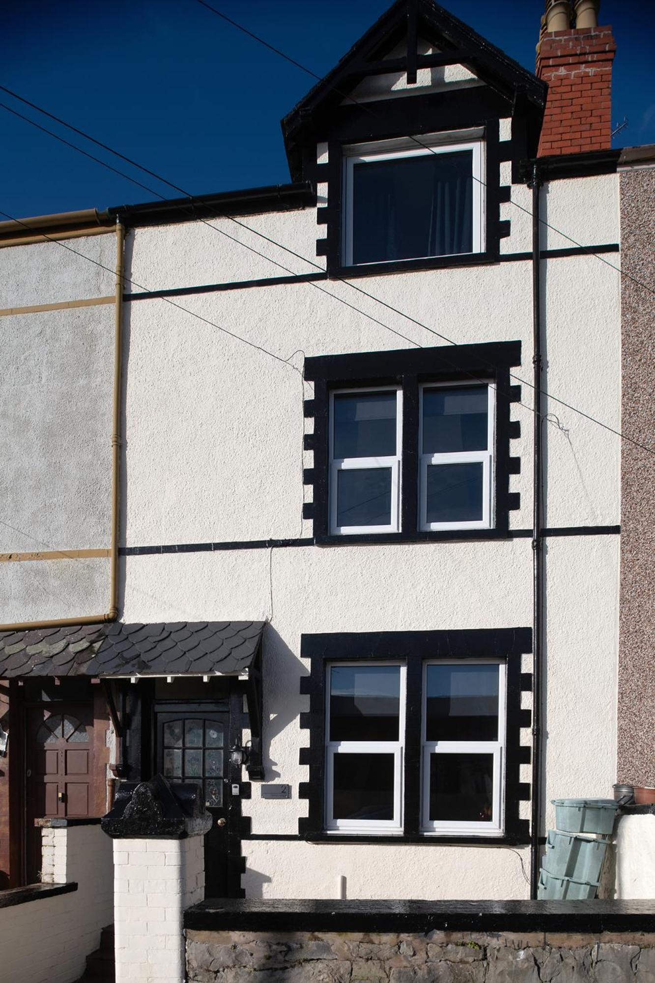 Orme Lodge Llandudno Bagian luar foto