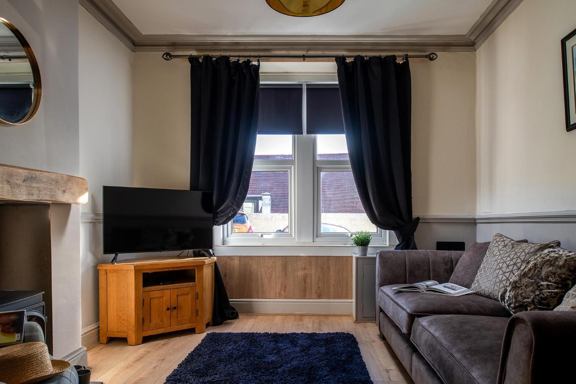 Orme Lodge Llandudno Bagian luar foto