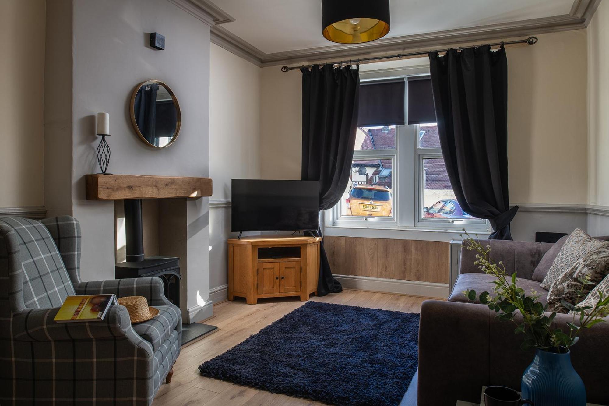 Orme Lodge Llandudno Bagian luar foto