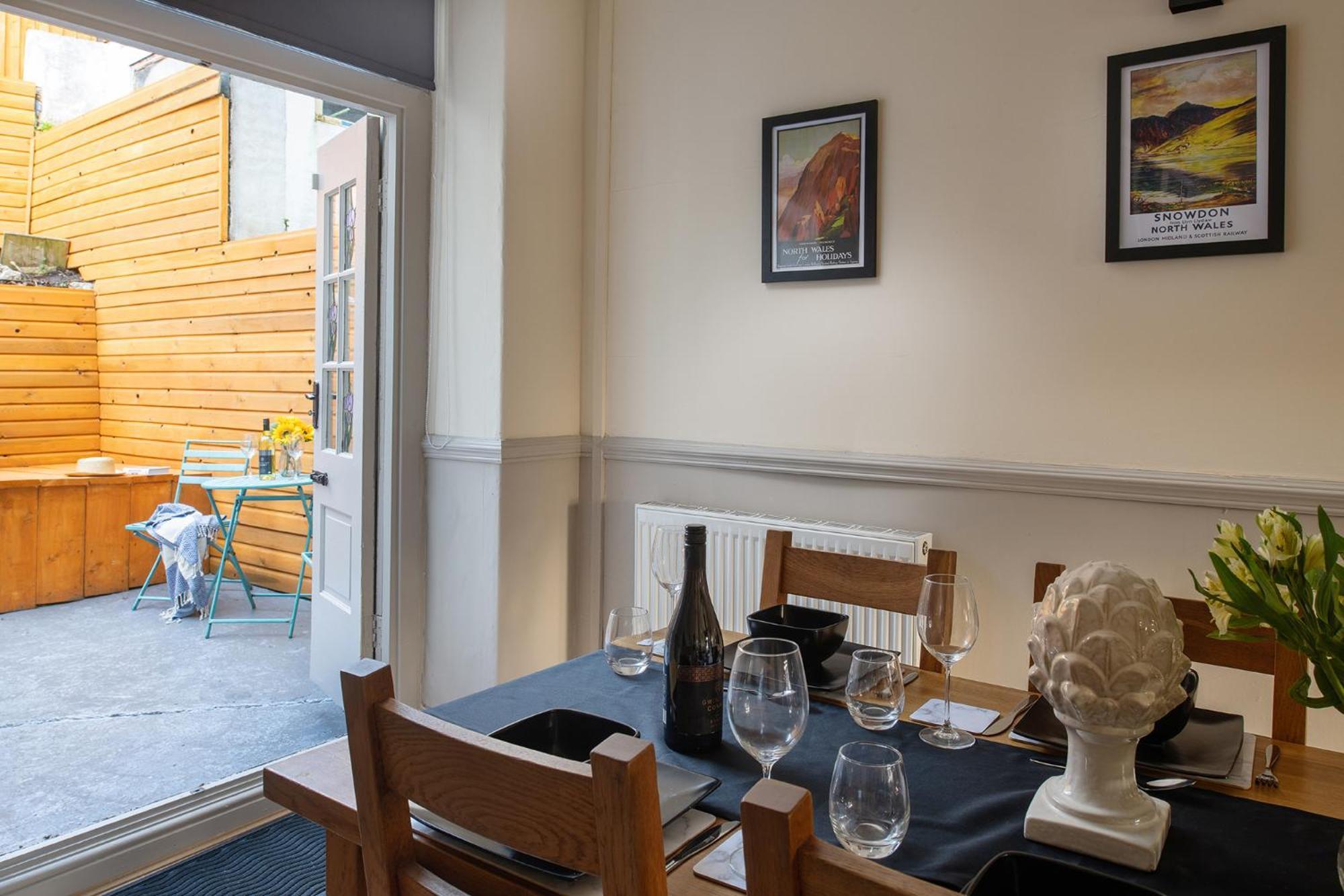 Orme Lodge Llandudno Bagian luar foto