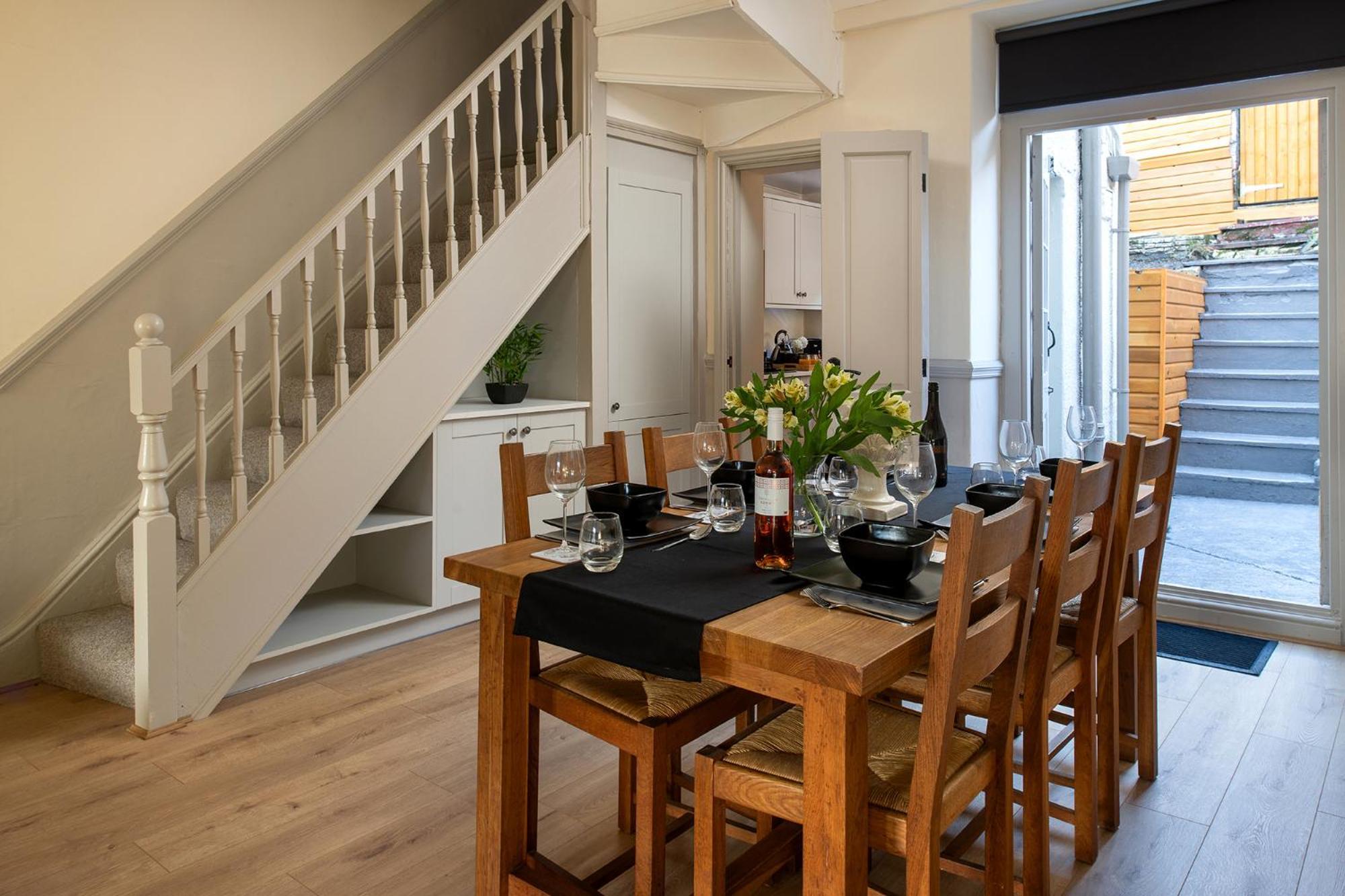 Orme Lodge Llandudno Bagian luar foto