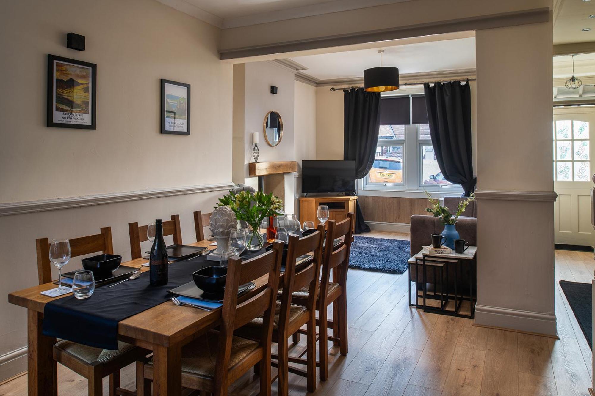 Orme Lodge Llandudno Bagian luar foto
